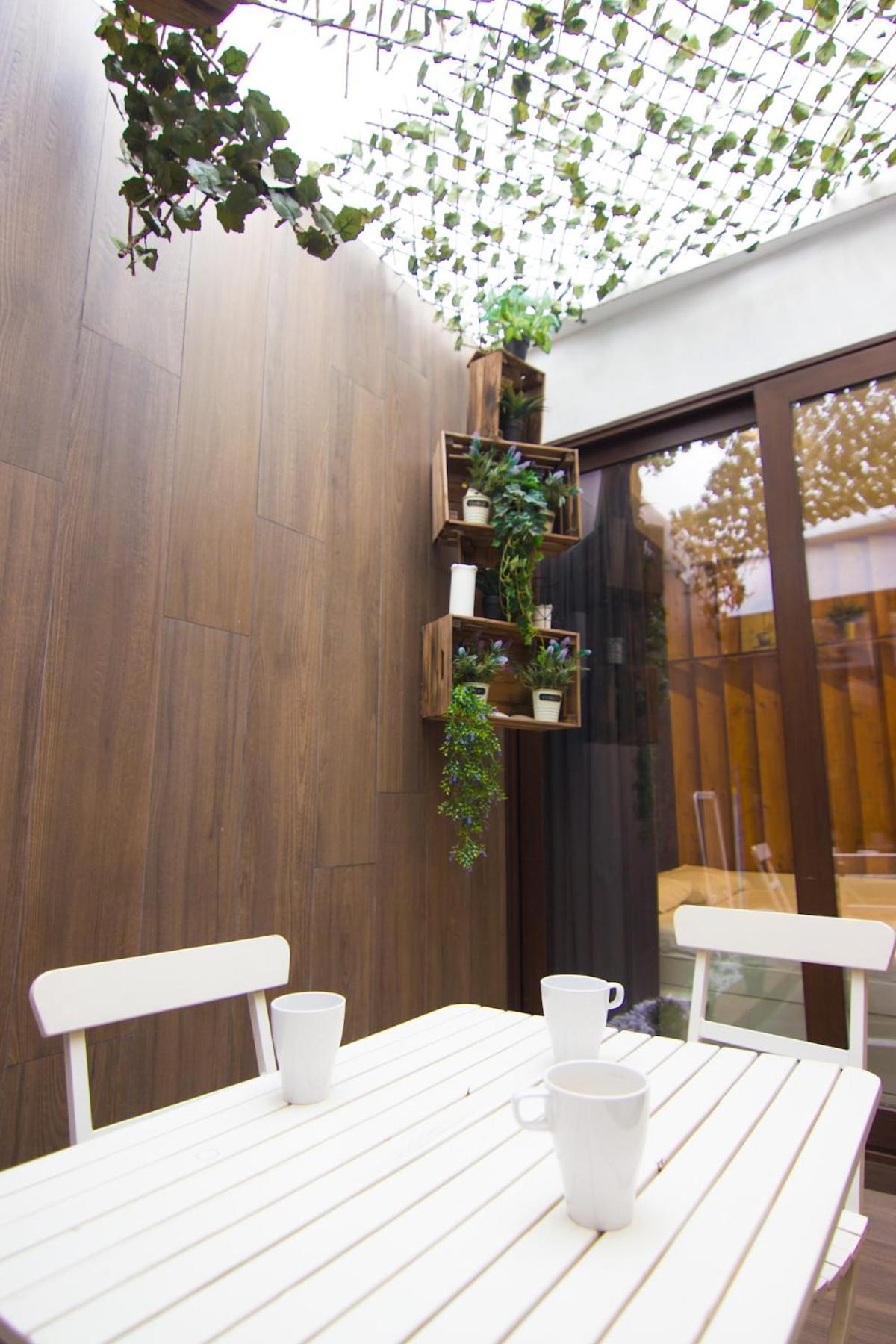 Apartament San Marcos Ii
